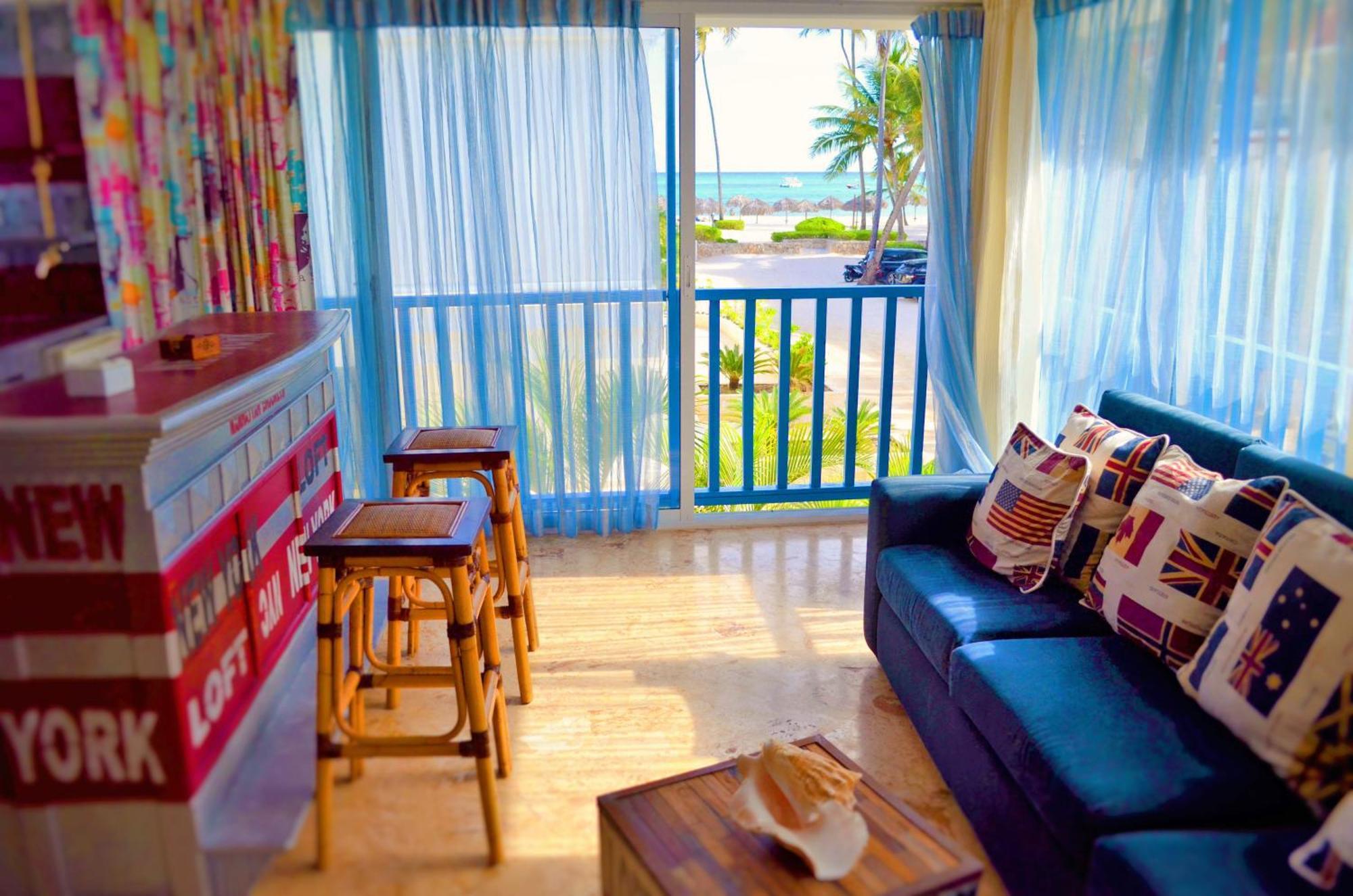La Flor Del Caribe Beach & Spa Punta Cana Buitenkant foto