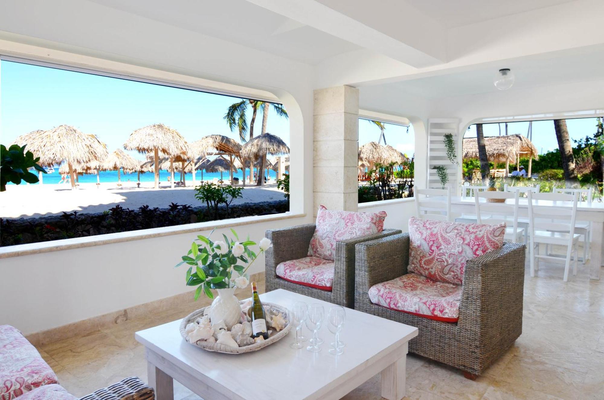 La Flor Del Caribe Beach & Spa Punta Cana Kamer foto