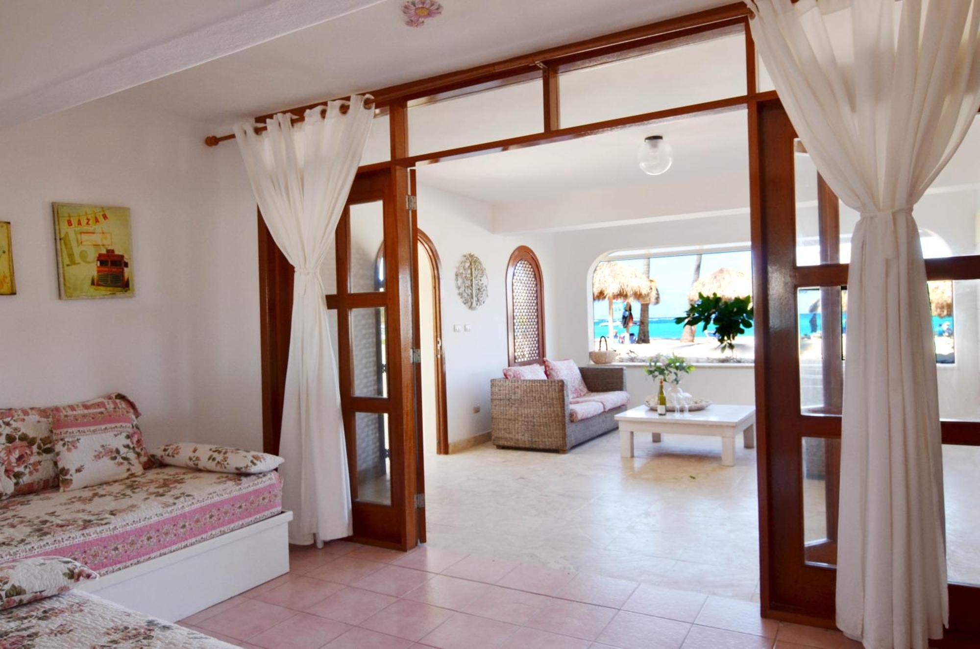 La Flor Del Caribe Beach & Spa Punta Cana Kamer foto