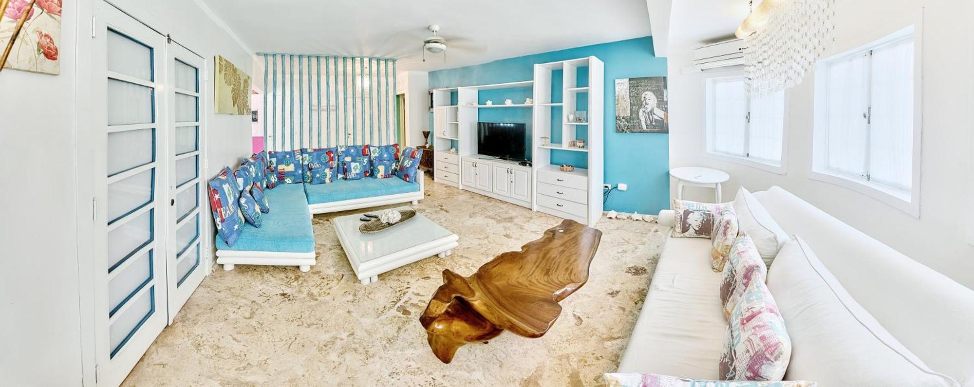 La Flor Del Caribe Beach & Spa Punta Cana Kamer foto