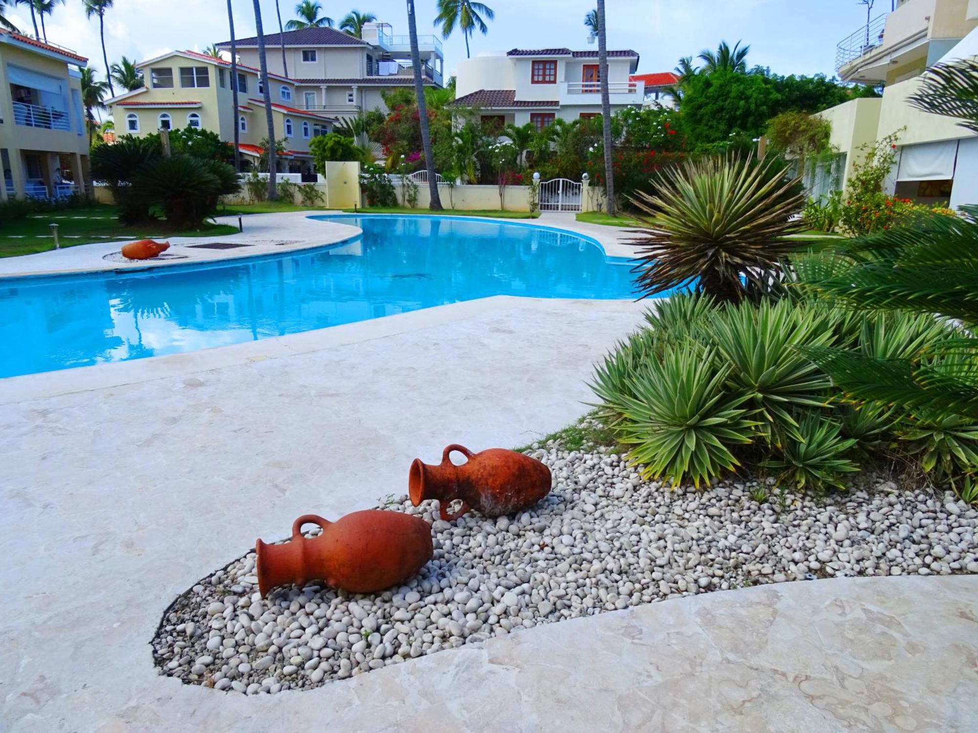 La Flor Del Caribe Beach & Spa Punta Cana Kamer foto