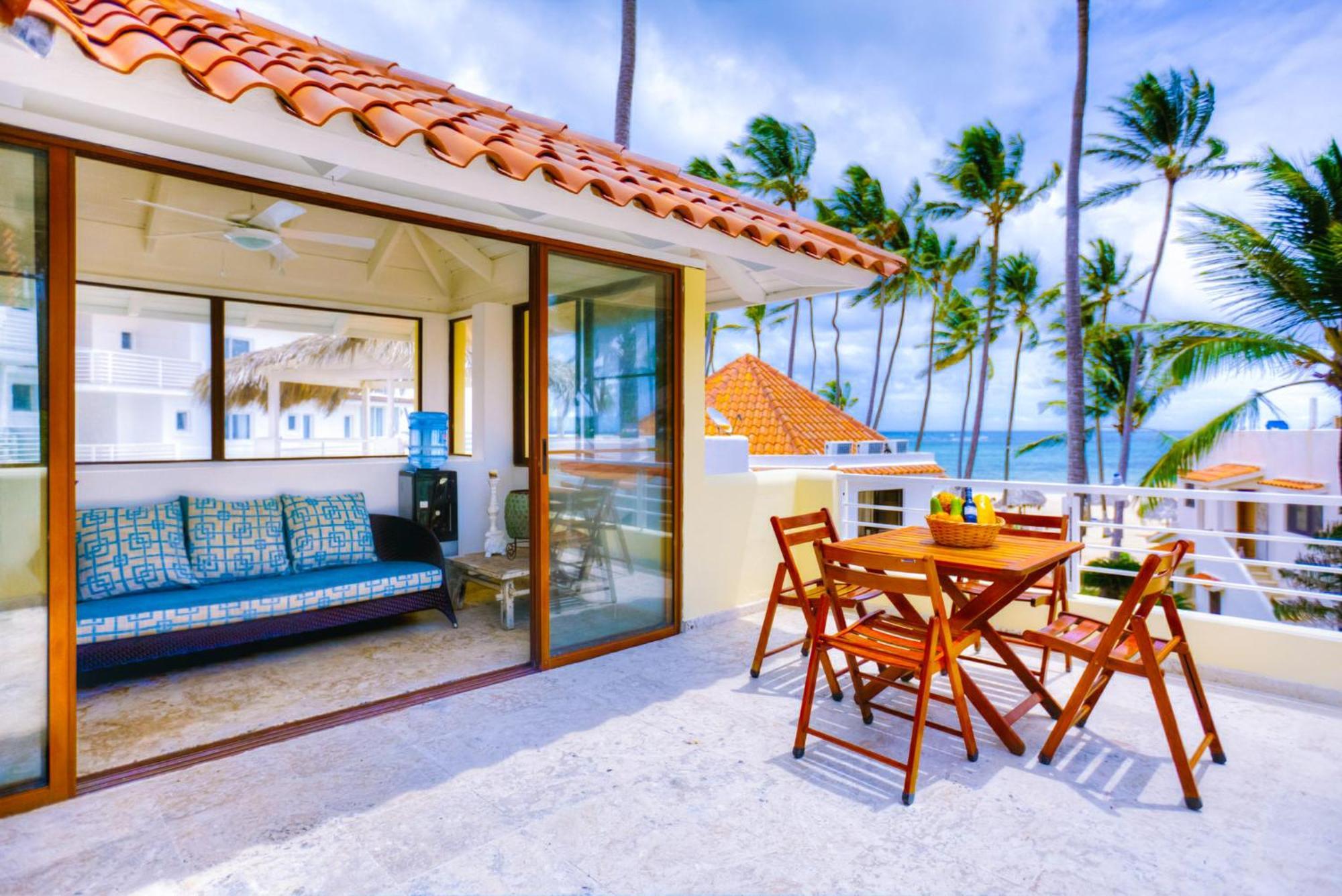 La Flor Del Caribe Beach & Spa Punta Cana Buitenkant foto