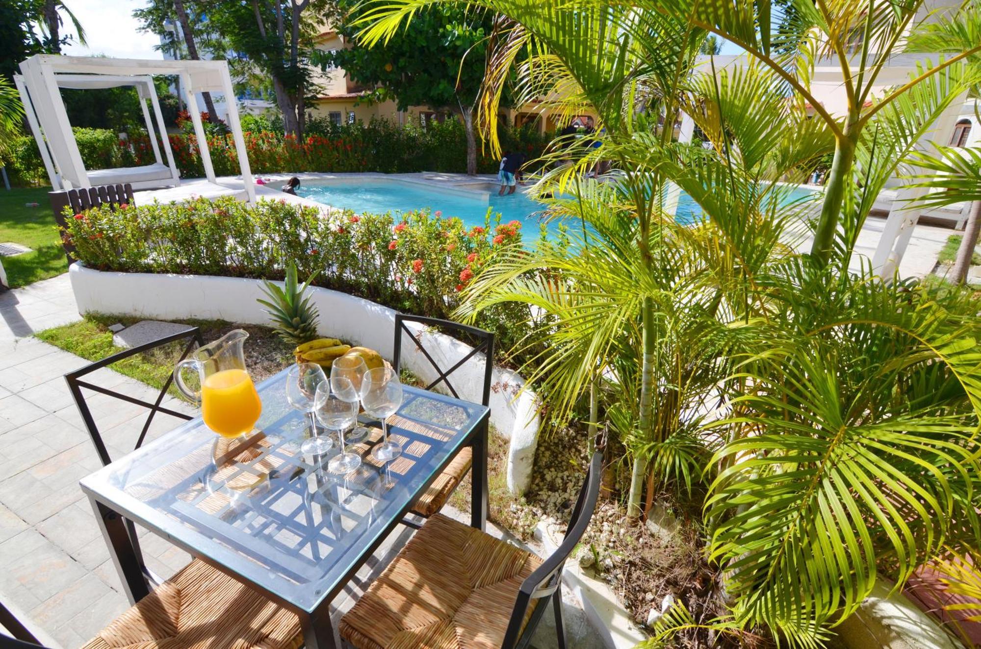 La Flor Del Caribe Beach & Spa Punta Cana Kamer foto