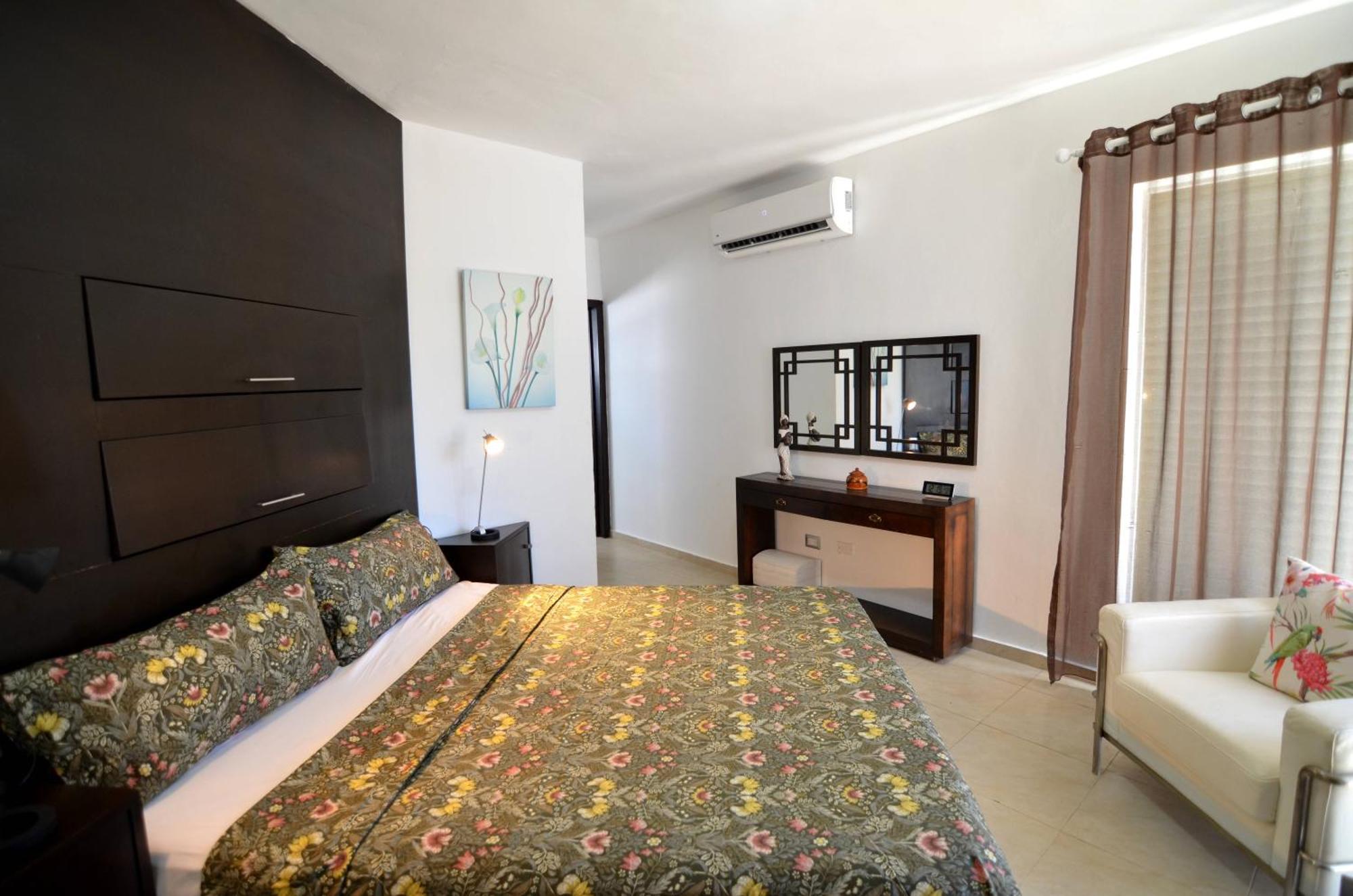 La Flor Del Caribe Beach & Spa Punta Cana Kamer foto