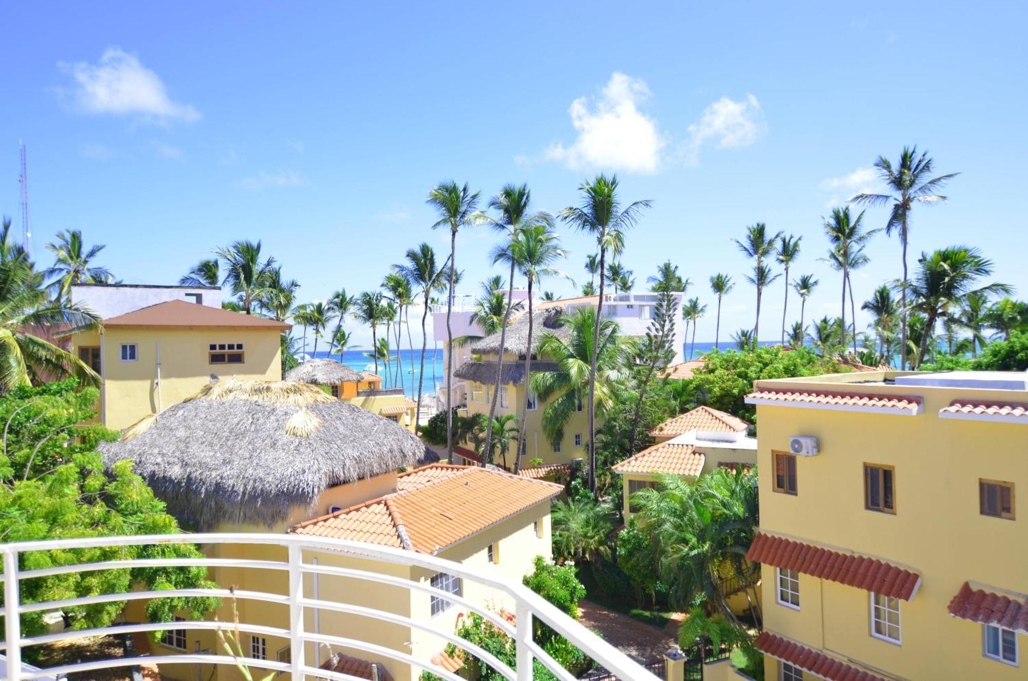 La Flor Del Caribe Beach & Spa Punta Cana Kamer foto