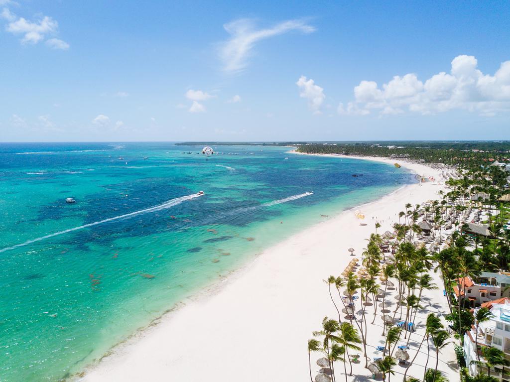 La Flor Del Caribe Beach & Spa Punta Cana Buitenkant foto