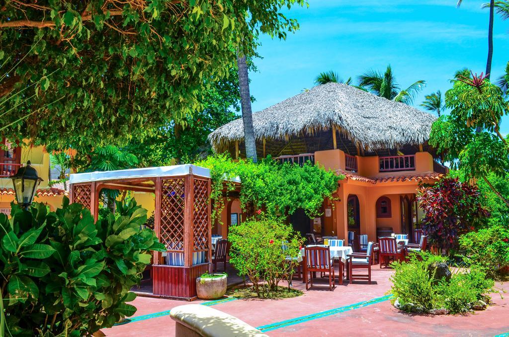 La Flor Del Caribe Beach & Spa Punta Cana Buitenkant foto