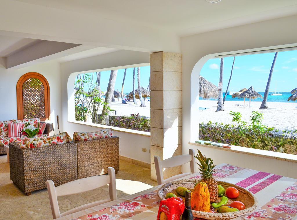 La Flor Del Caribe Beach & Spa Punta Cana Buitenkant foto