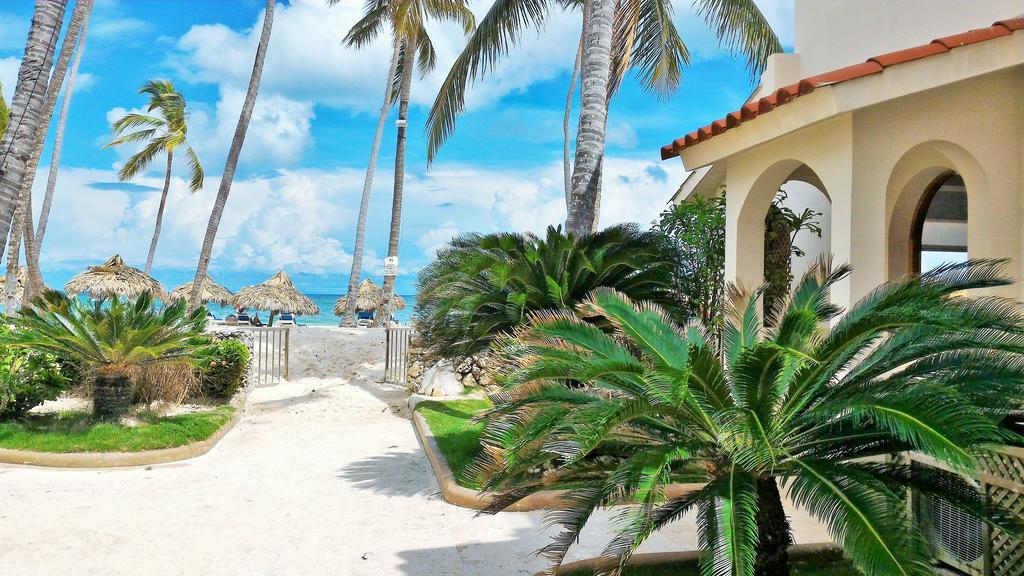 La Flor Del Caribe Beach & Spa Punta Cana Buitenkant foto