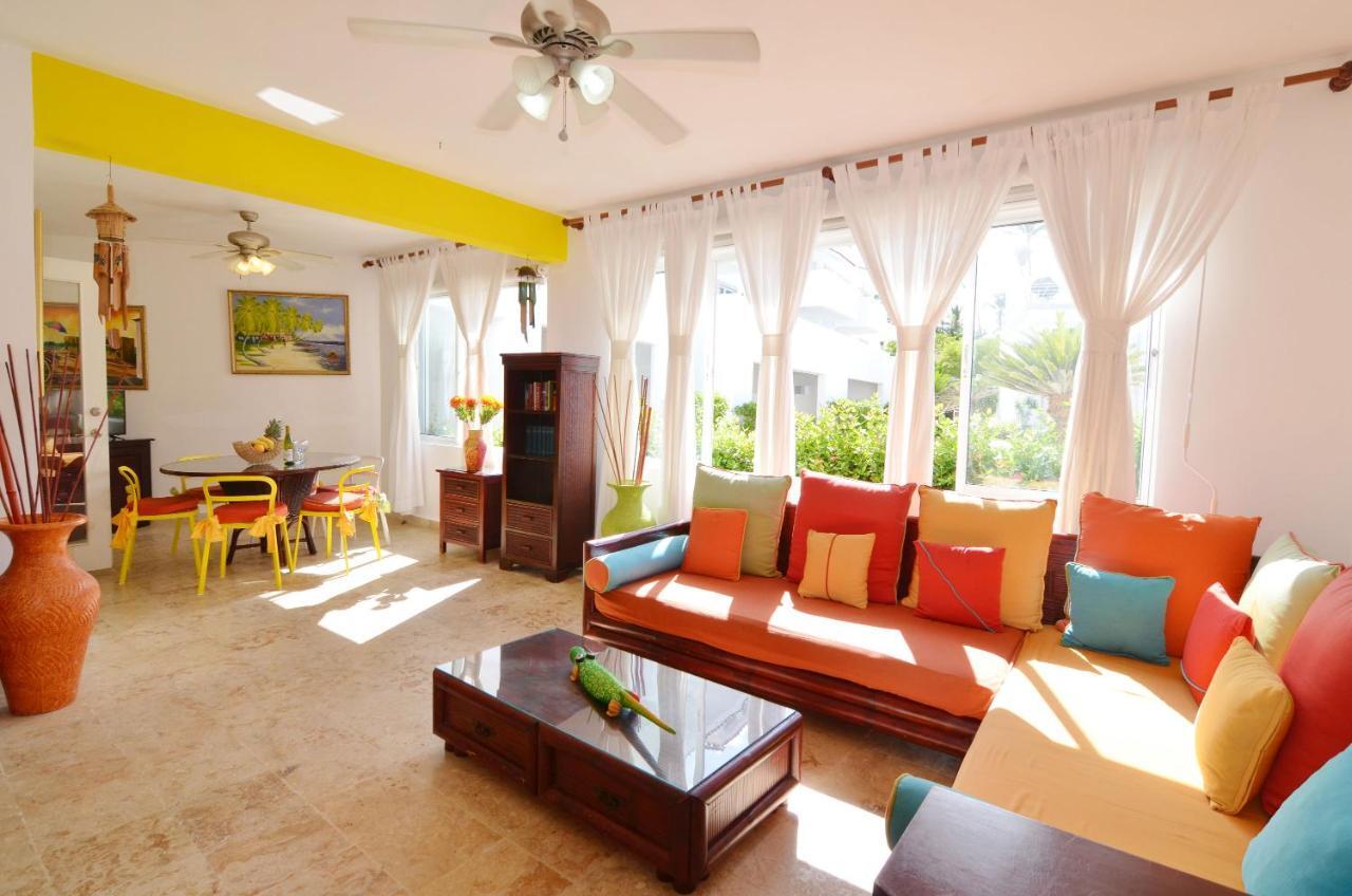 La Flor Del Caribe Beach & Spa Punta Cana Buitenkant foto