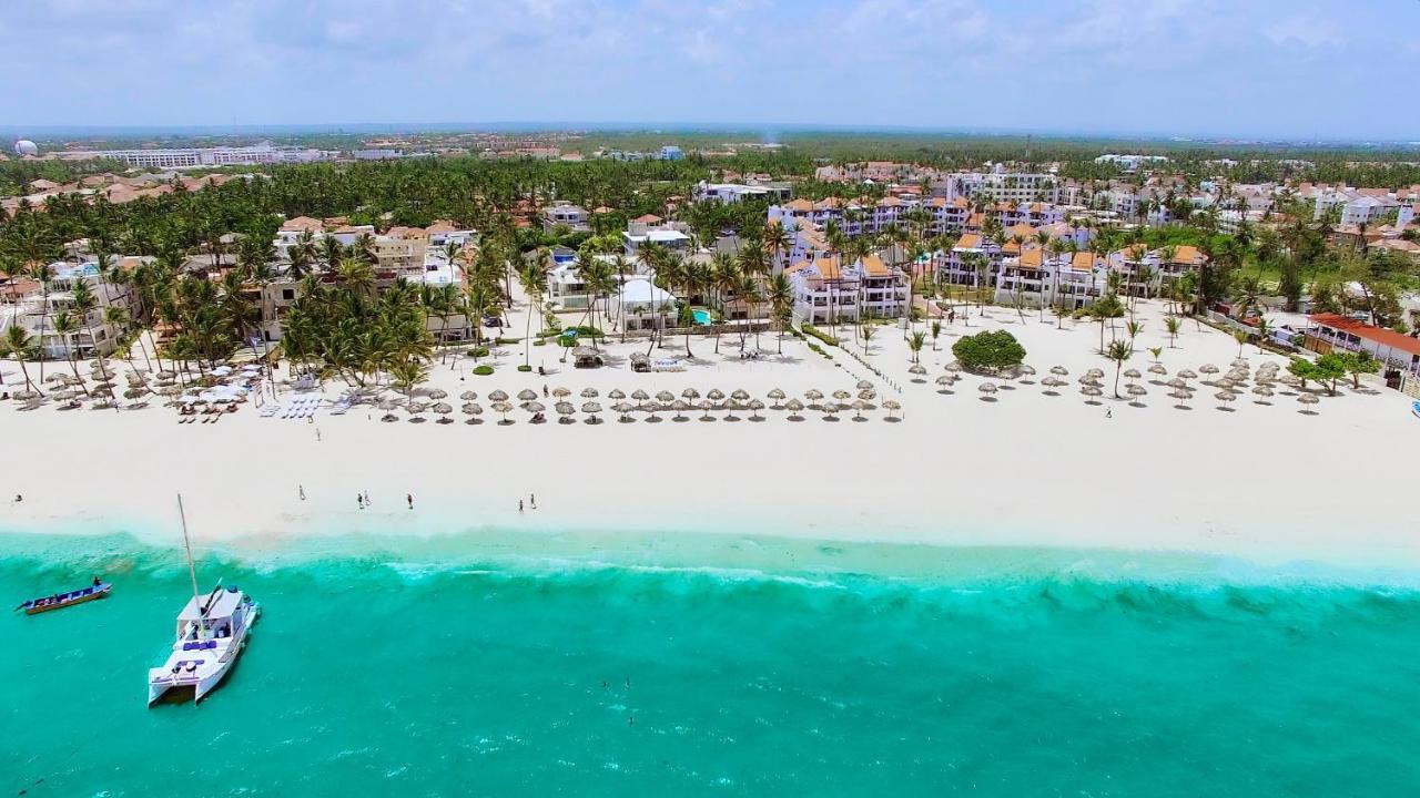 La Flor Del Caribe Beach & Spa Punta Cana Buitenkant foto
