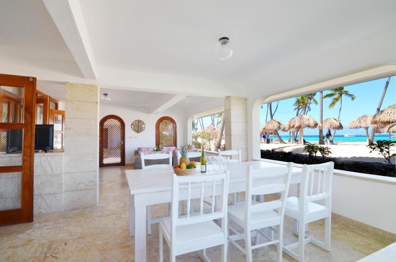 La Flor Del Caribe Beach & Spa Punta Cana Buitenkant foto